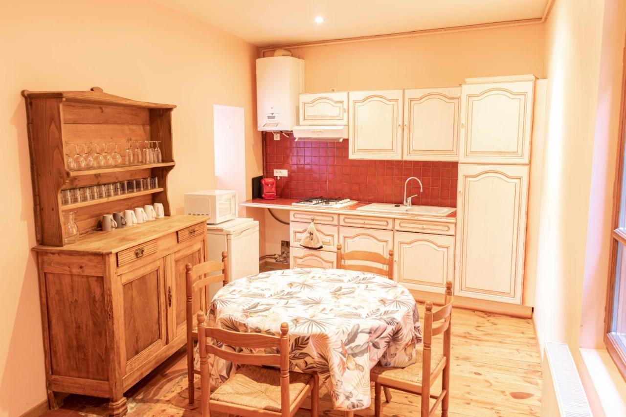 Gite Urbain - Cote Bourg Rodez Exterior photo